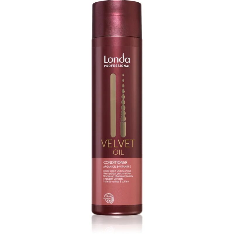 Londa Professional Velvet Oil revitalizáló kondicionáló 250 ml