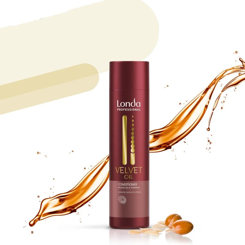 Londa Professional Velvet Oil revitalizáló kondicionáló 250 ml