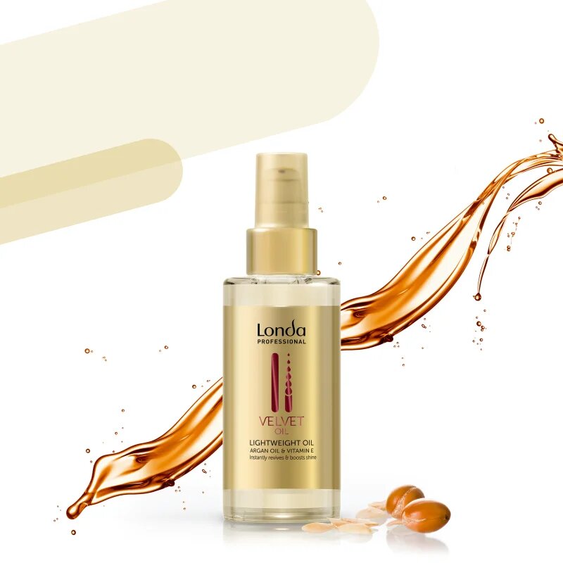 Londa Professional Velvet Oil tápláló olaj hajra 100 ml