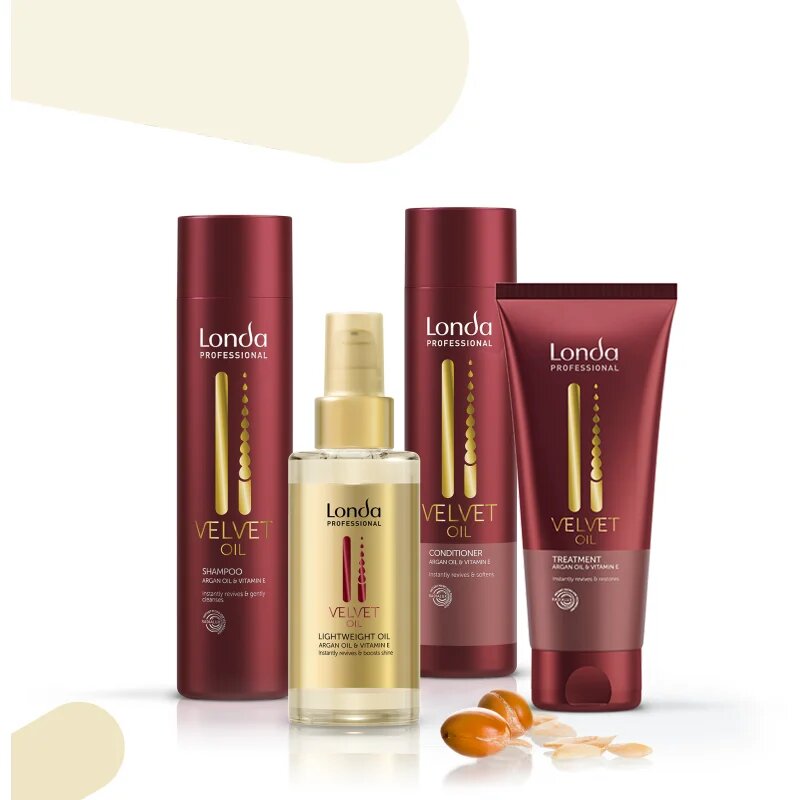 Londa Professional Velvet Oil tápláló olaj hajra 100 ml