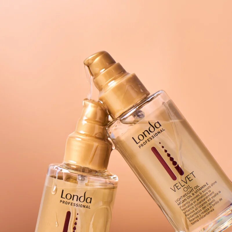 Londa Professional Velvet Oil tápláló olaj hajra 100 ml