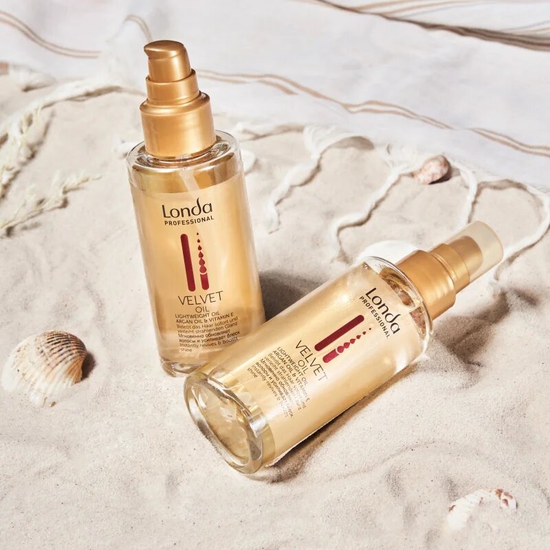 Londa Professional Velvet Oil tápláló olaj hajra 100 ml
