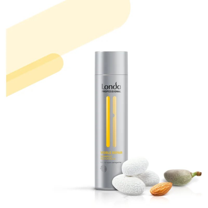 Londa Professional Visible Repair hajerősítő sampon a sérült hajra 250 ml