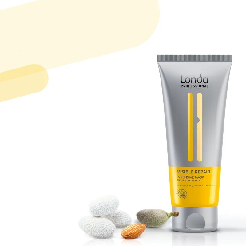 Londa Professional Visible Repair maszk a sérült és festett hajra 200 ml