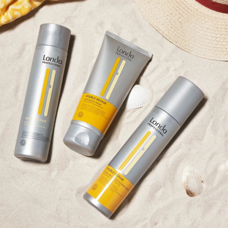 Londa Professional Visible Repair öblítés nélküli kondicionáló 250 ml