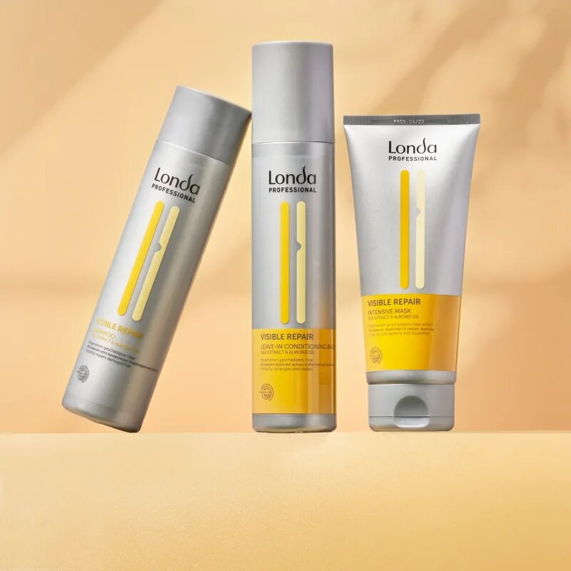 Londa Professional Visible Repair öblítés nélküli kondicionáló 250 ml