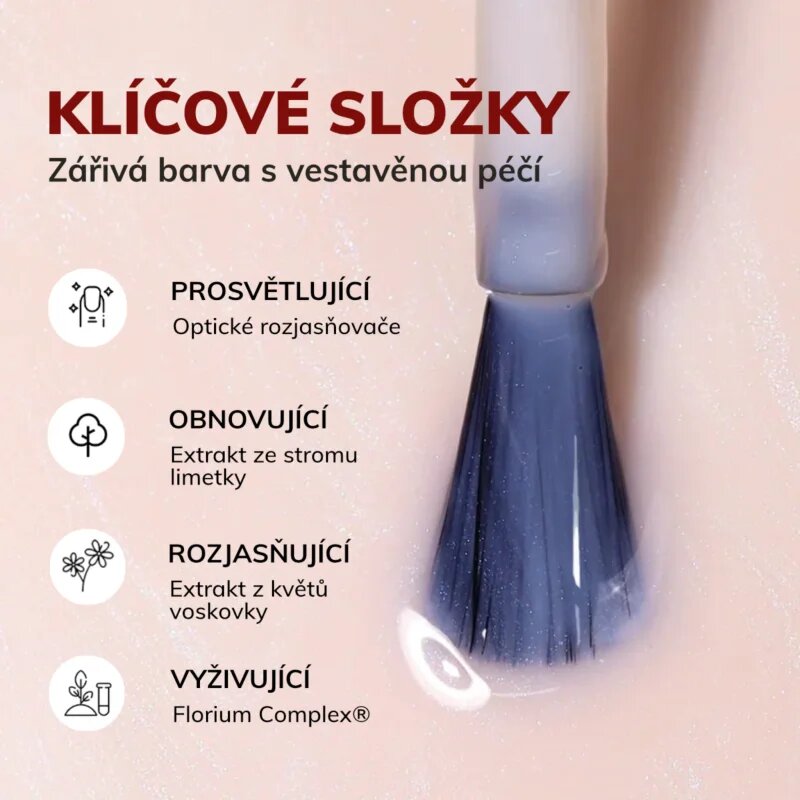 LONDONTOWN Conceal + Go Pink körömlakk szett