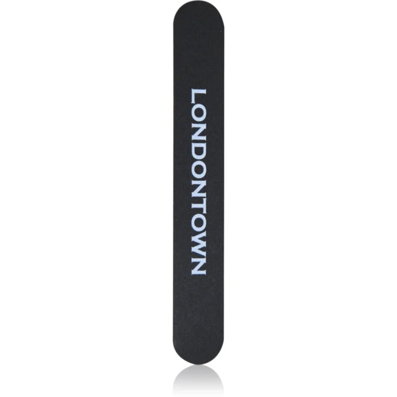 LONDONTOWN Emery Board smirgli körömreszelő pedikűrre 1 db