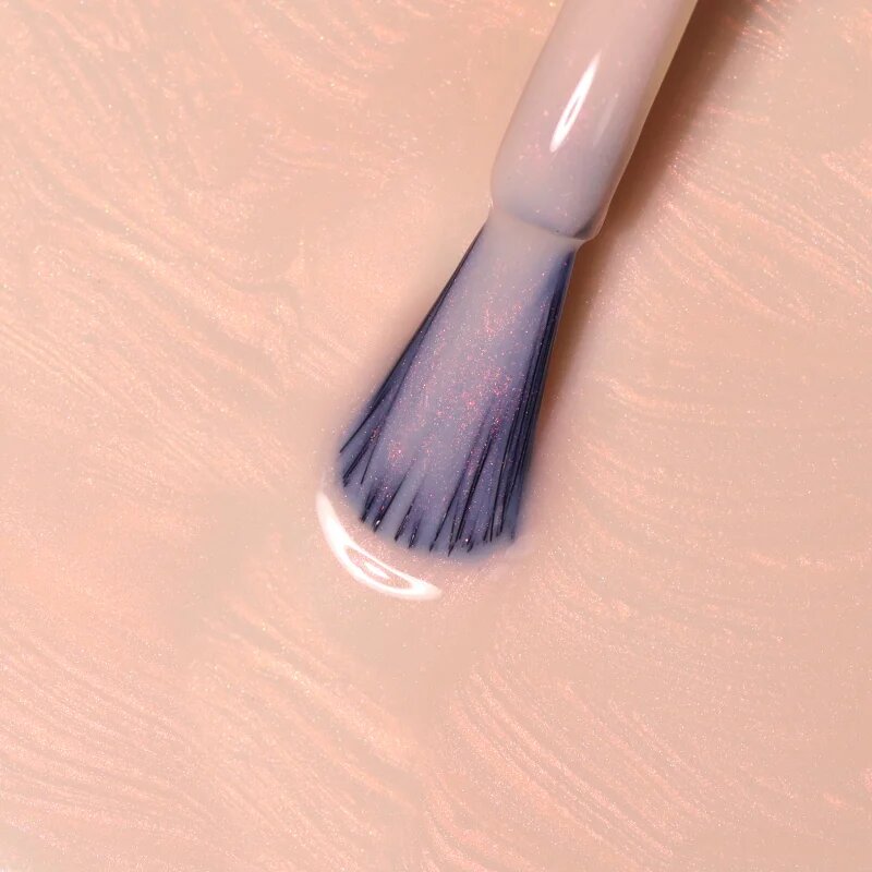 LONDONTOWN Kur Illuminating Nail Concealer fényesítő körömlakk árnyalat Bubble 12 ml