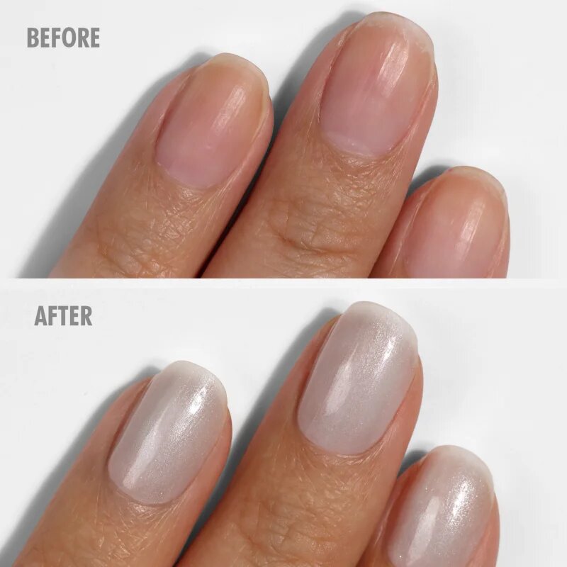 LONDONTOWN Kur Illuminating Nail Concealer fényesítő körömlakk árnyalat Quartz 12 ml