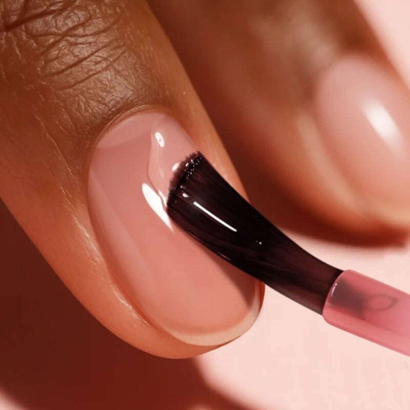 LONDONTOWN Kur Luxe Length Nail Gloss körömerősítő lakk gyenge és sérült körmökre 12 ml
