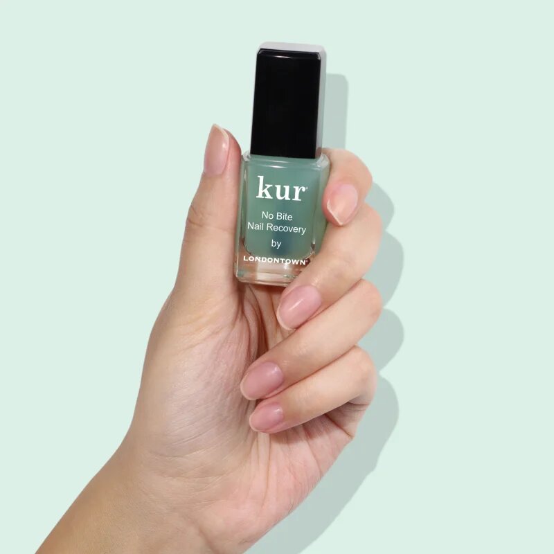 LONDONTOWN Kur No Bite Nail Recovery keserű lakk körömrágás ellen 12 ml