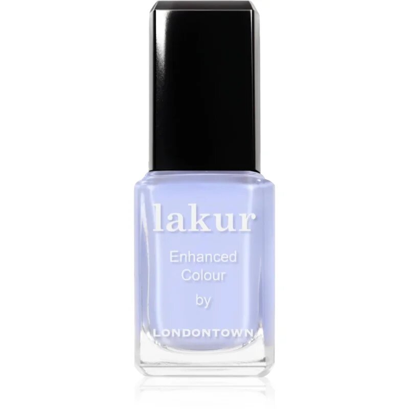 LONDONTOWN Lakur hosszantartó körömlakk árnyalat Cloud Nine 12 ml