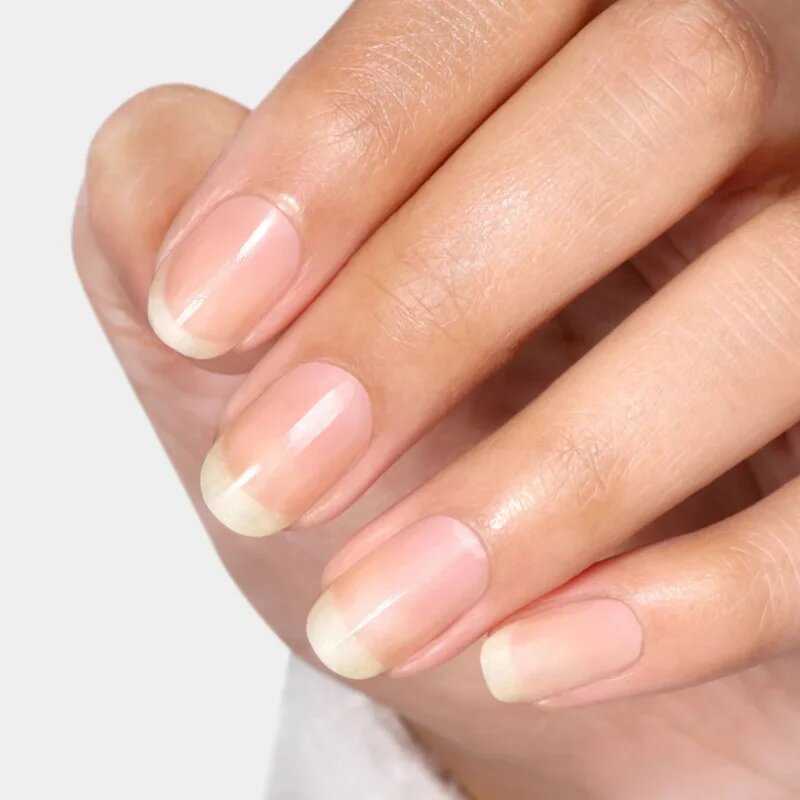 LONDONTOWN Smooth & Shine lešticí tamponky körmökre 10 db