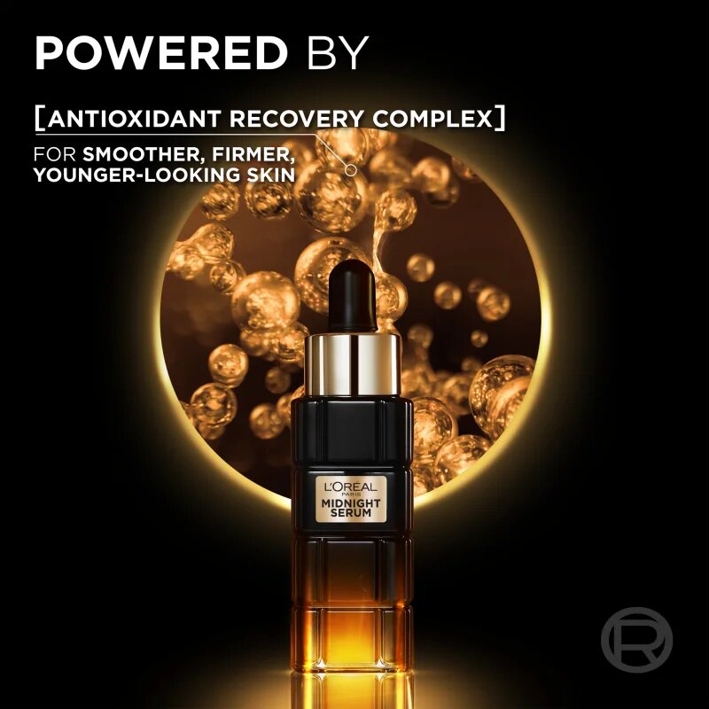 L’Oréal Paris Age Perfect Cell Renew Midnight regeneráló arcszérum 30 ml