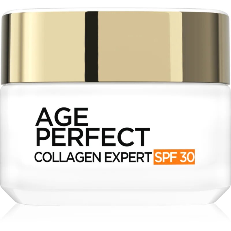 L’Oréal Paris Age Perfect Collagen Expert nappali fiatalító krém érett bőrre SPF 30 50 ml