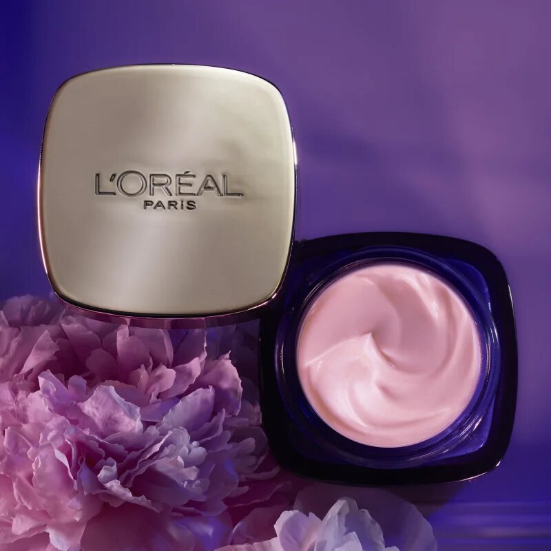 L’Oréal Paris Age Perfect Golden Age éjszakai ránctalanító krém érett bőrre 60+ 50 ml