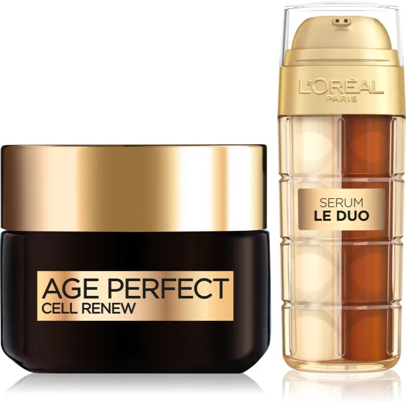 L’Oréal Paris Age Perfect szett a bőröregedés ellen