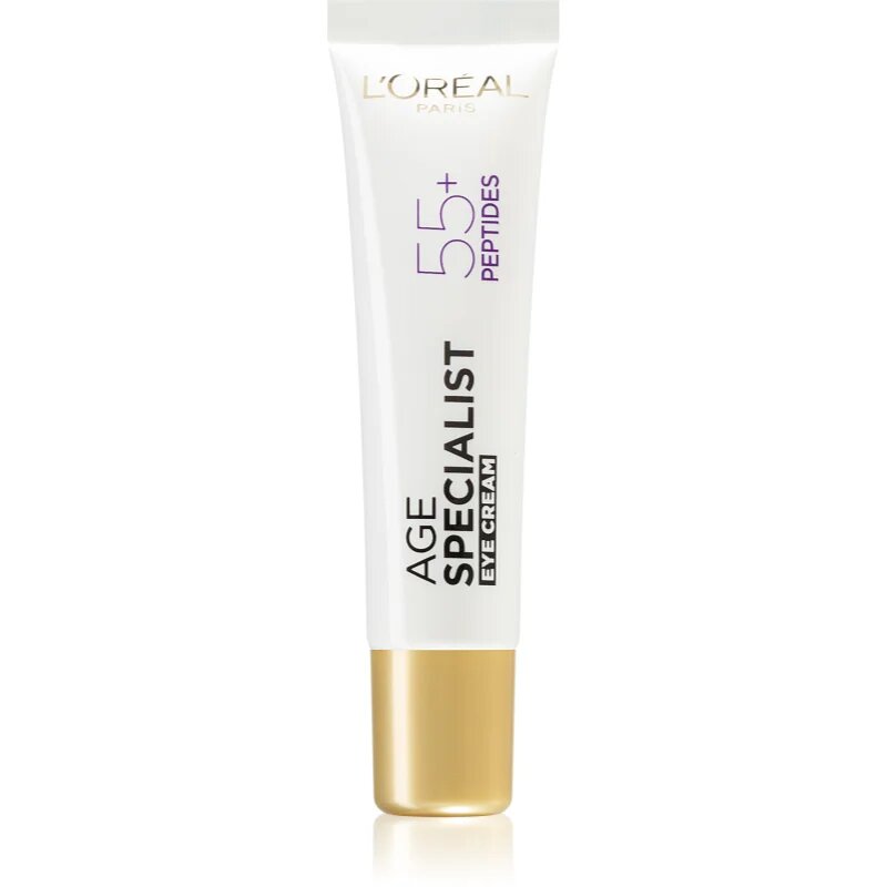 L’Oréal Paris Age Specialist 55+ nappali és éjszakai krém ráncok ellen 15 ml