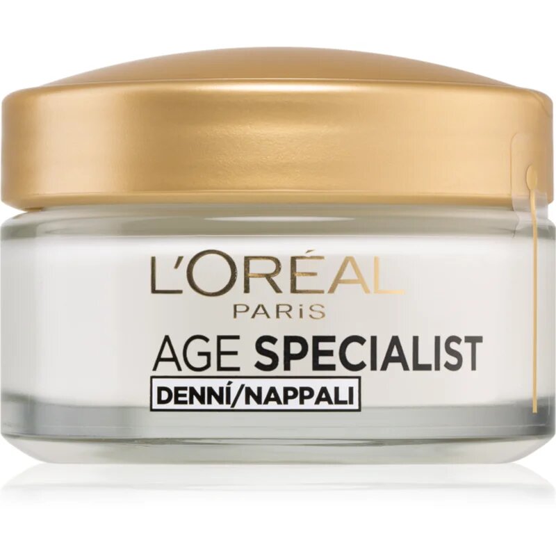 L’Oréal Paris Age Specialist 65+ ránctalanító tápláló nappali krém 50 ml