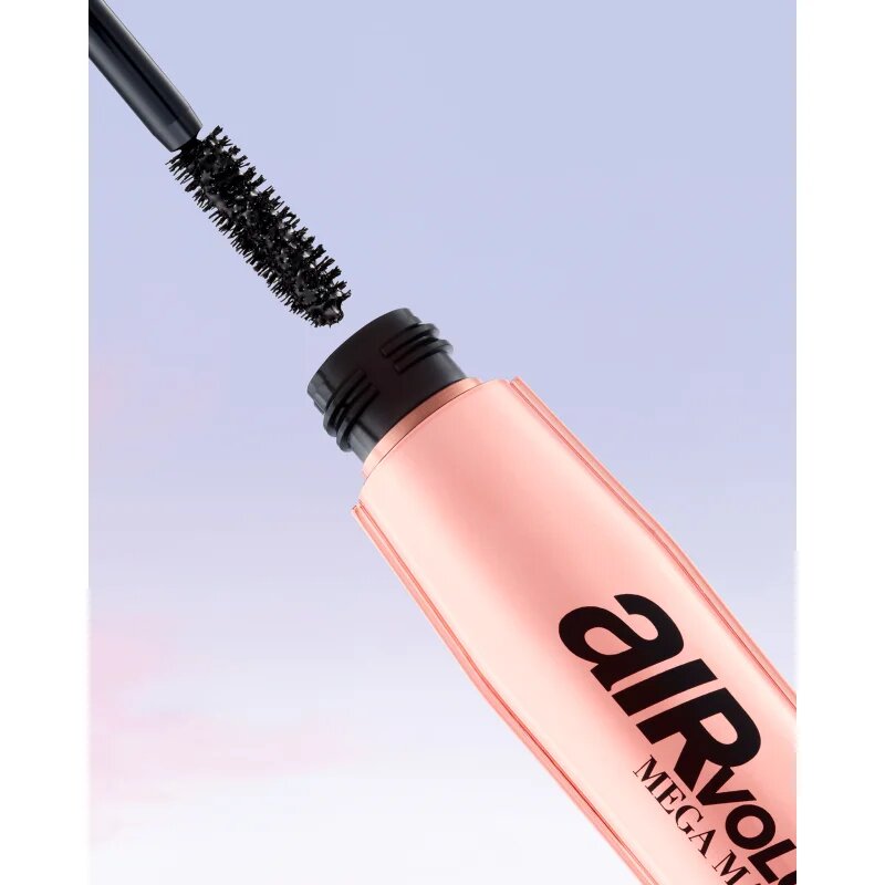 L’Oréal Paris Air Volume Mega Mascara dúsító szempillaspirál árnyalat Black 9 ml