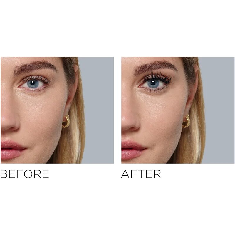 L’Oréal Paris Air Volume Mega Mascara dúsító tartós szempillaspirál extra fekete árnyalat Extra Black 94 ml