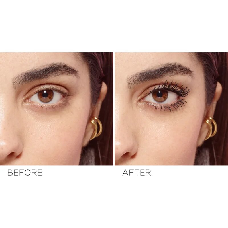 L’Oréal Paris Air Volume Mega Mascara vízálló göndörítő és nagyobbító szempillaspirál árnyalat Black 79 ml