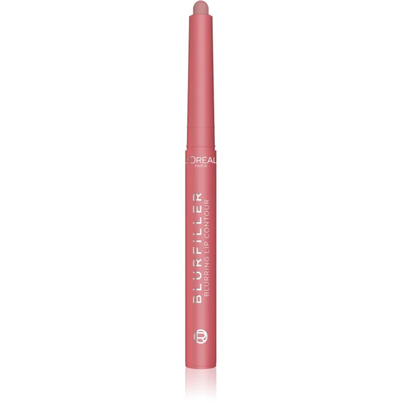 L’Oréal Paris Blurfiller Lip Contour ajakceruza árnyalat 601 Worth It 1 g