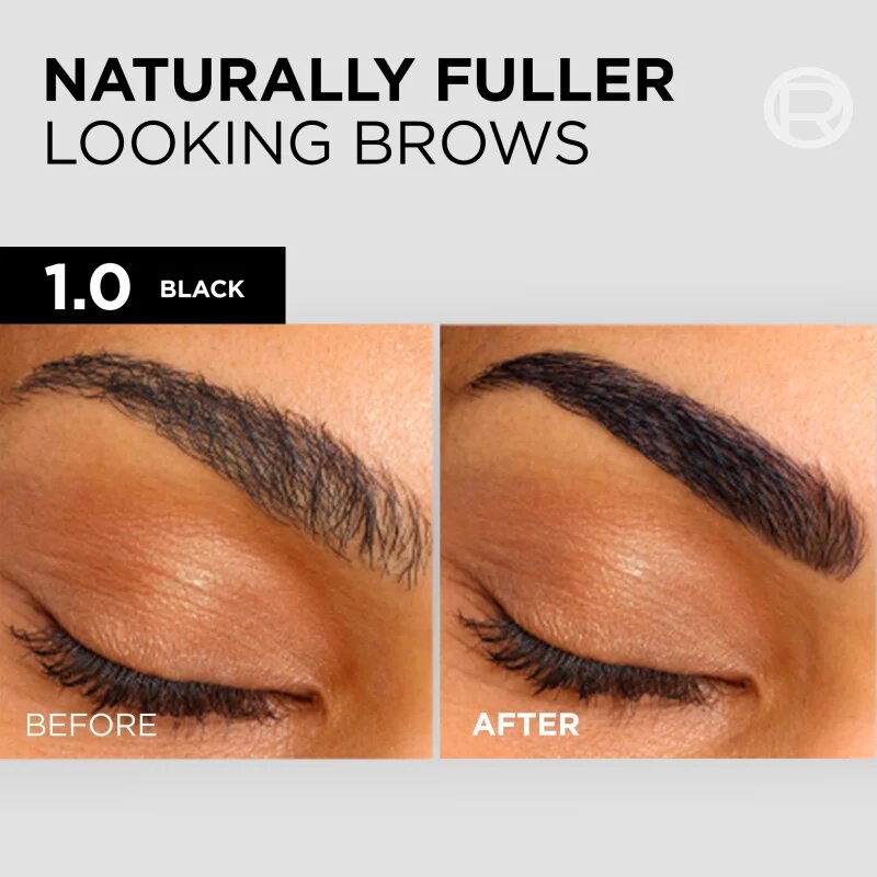 L’Oréal Paris Brow Color szemöldökfesték árnyalat 1.0 Black 1 db
