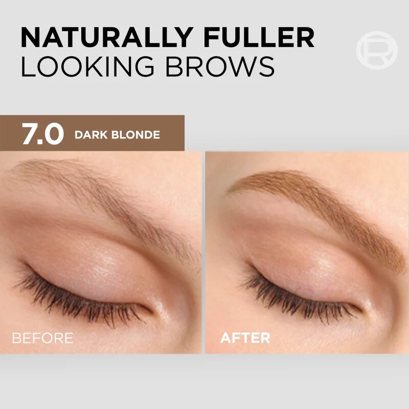 L’Oréal Paris Brow Color szemöldökfesték árnyalat 7.0 Dark Blond 1 db