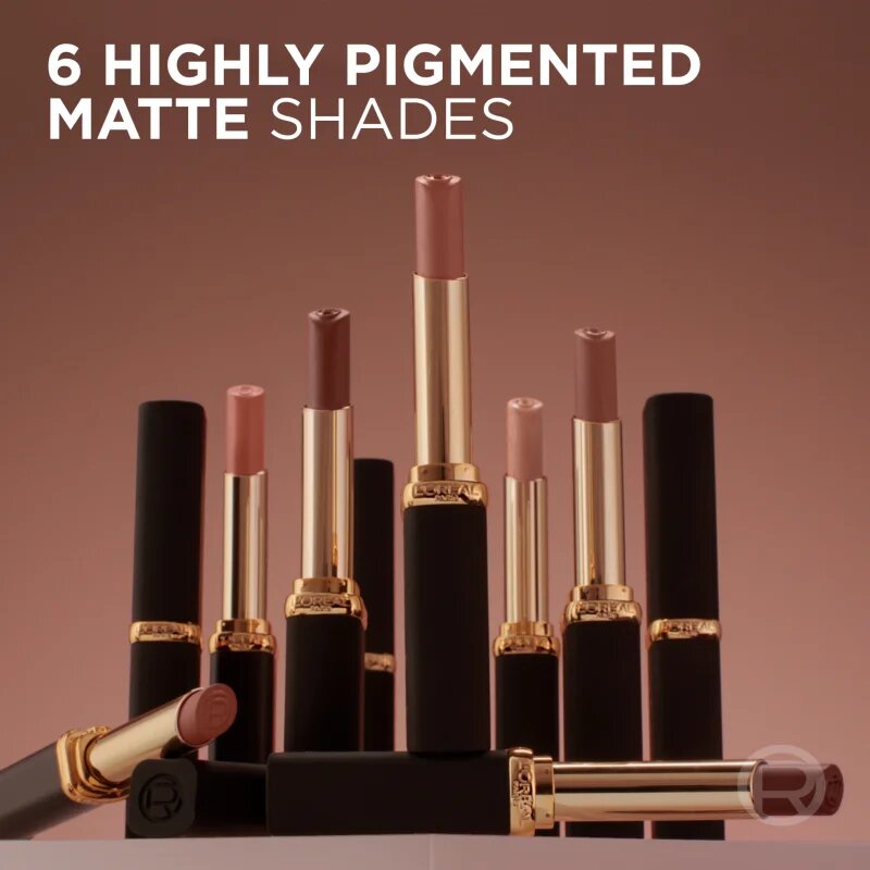 L’Oréal Paris Color Riche Intense Volume Matte Ultra matt hosszantrató rúzs 601 WORTH IT 1 db