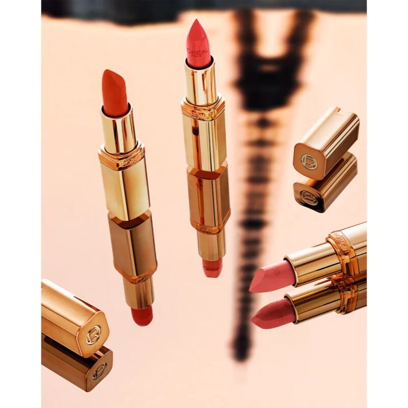 L’Oréal Paris Color Riche selyem rúzs hidratáló hatással árnyalat 110 Made In Paris 3.6 g