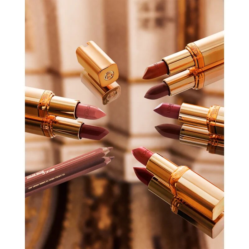 L’Oréal Paris Color Riche selyem rúzs hidratáló hatással árnyalat 110 Made In Paris 3.6 g