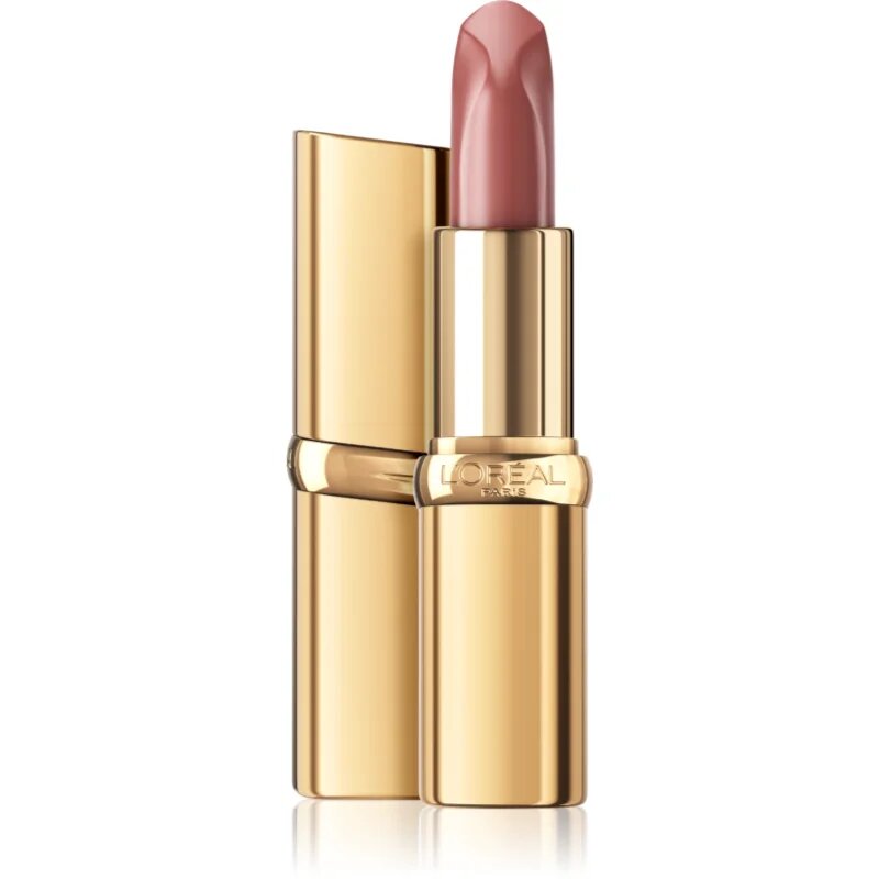 L’Oréal Paris Color Riche selyem rúzs hidratáló hatással árnyalat 550 NU UNAPOLOGETIC 4.7 g