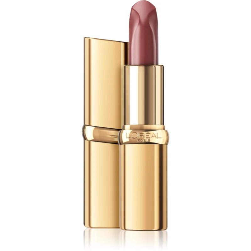 L’Oréal Paris Color Riche selyem rúzs hidratáló hatással árnyalat 570 WORTH IT INTENSE 4.7 g