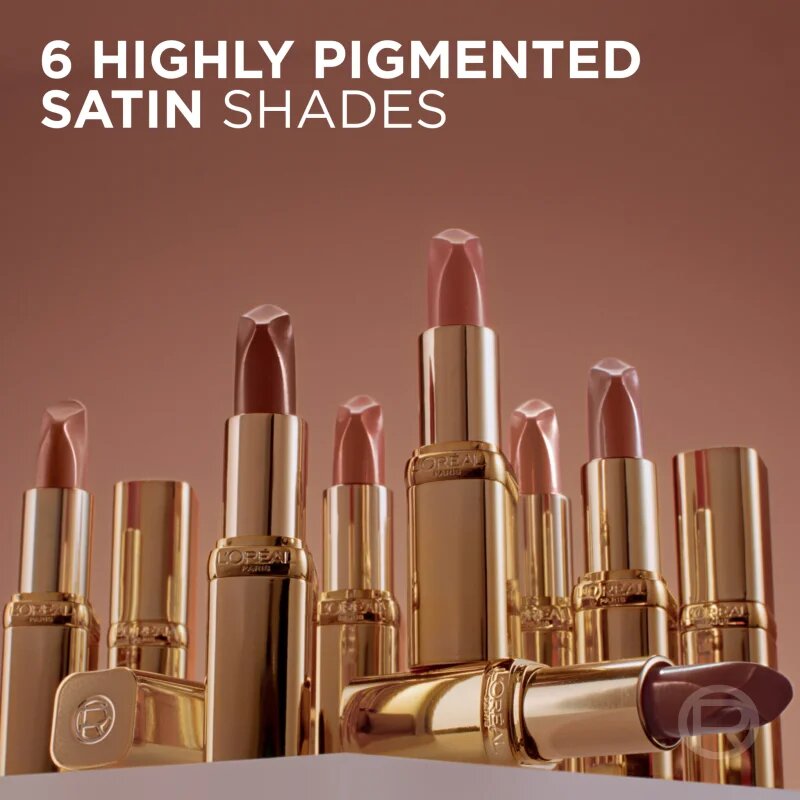 L’Oréal Paris Color Riche selyem rúzs hidratáló hatással árnyalat 570 WORTH IT INTENSE 4.7 g
