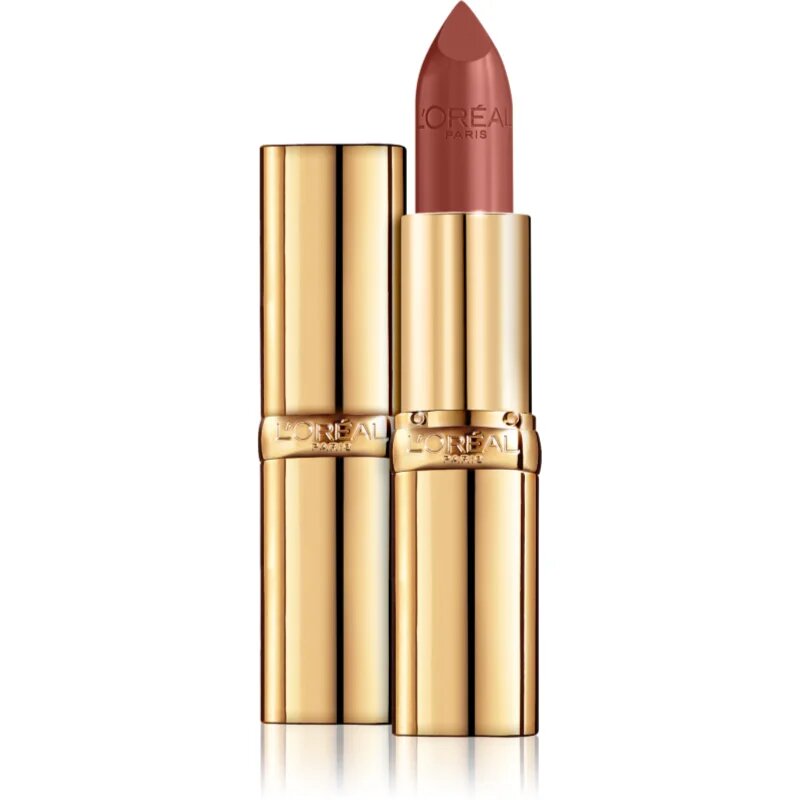 L’Oréal Paris Color Riche selyem rúzs hidratáló hatással árnyalat 635 Worth It 4.5 g