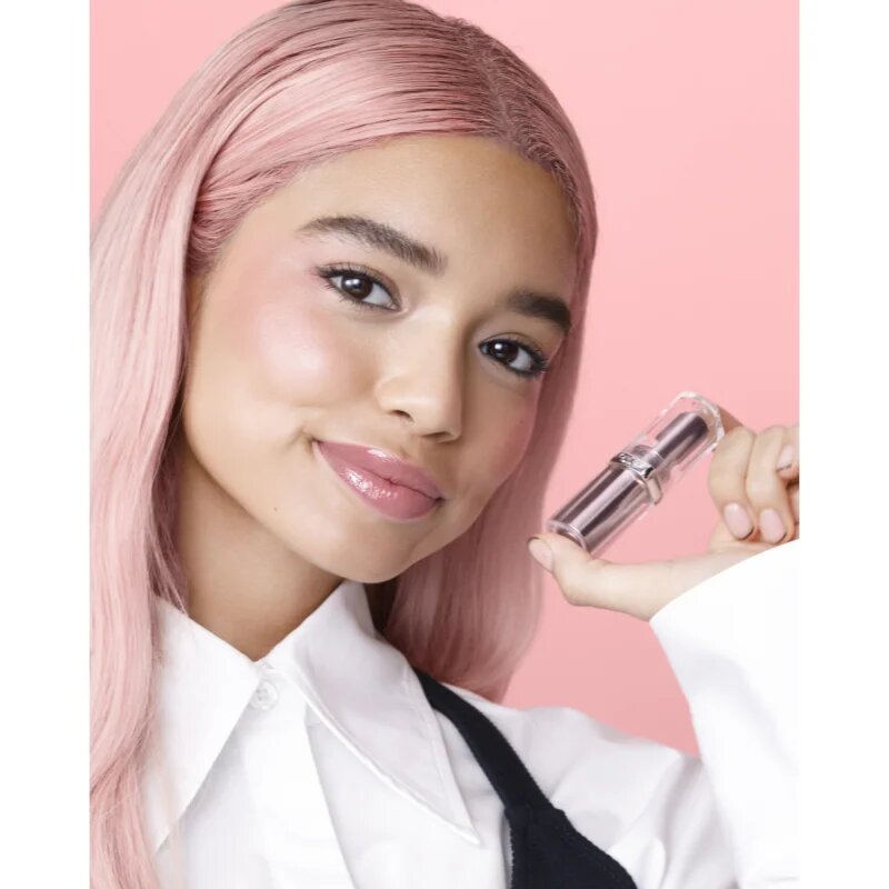 L’Oréal Paris Color Riche Shine magas fényű rúzs árnyalat 111 Pink Wonderland 4.8 g