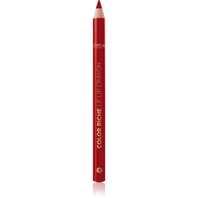 L’Oréal Paris Color Riche szájkontúrceruza árnyalat 300 LeRouge Paris 1.2 g