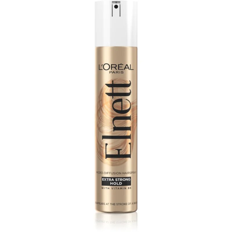 L’Oréal Paris Elnett hajlakk extra erős fixáló hatású 300 ml