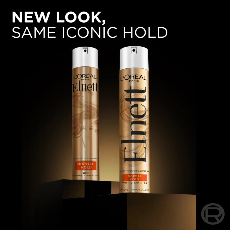 L’Oréal Paris Elnett hajlakk extra erős fixáló hatású 300 ml