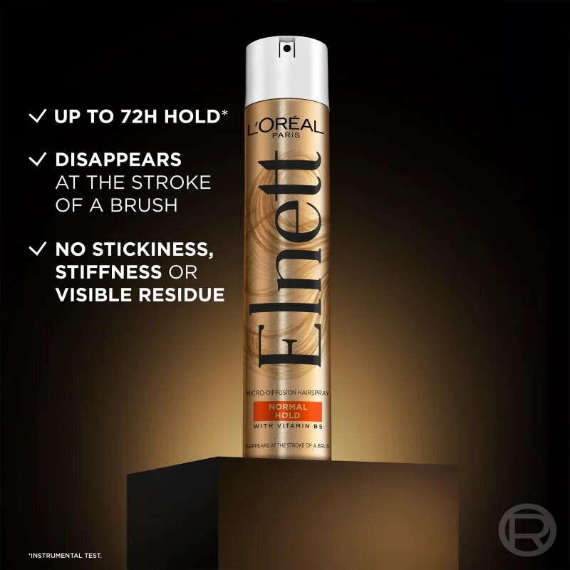 L’Oréal Paris Elnett hajlakk festett hajra 300 ml