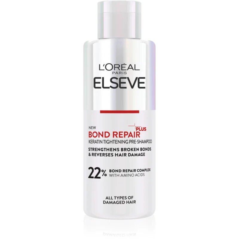 L’Oréal Paris Elseve Bond Repair sampon előtti ápolás regeneráló hatással 200 ml