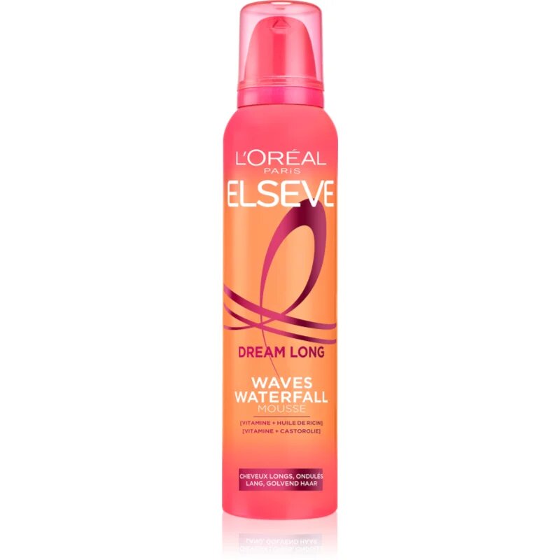 L’Oréal Paris Elseve Dream Long hajhab a hullámos haj kiemeléséért 200 ml