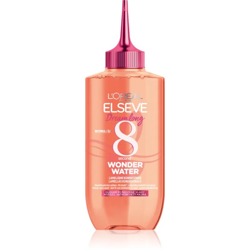 L’Oréal Paris Elseve Dream Long Wonder Water könnyű kondicionáló hajra Wonder Water 200 ml