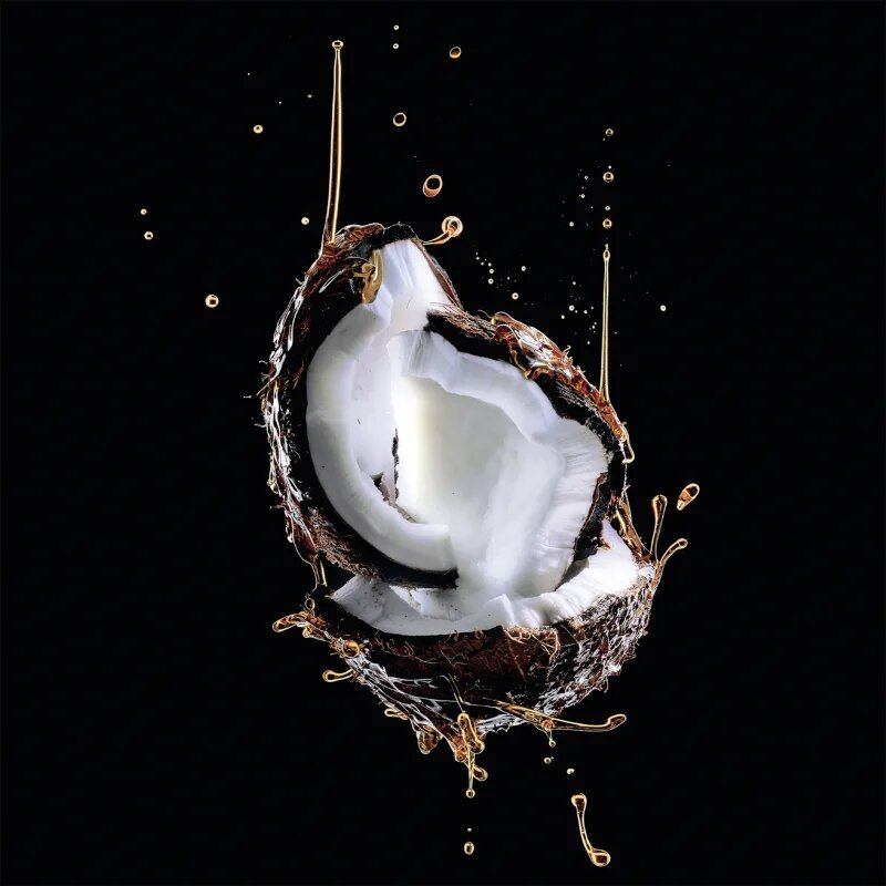 L’Oréal Paris Elseve Extraordinary Oil Coconut tápláló sampon normál és száraz hajra 400 ml