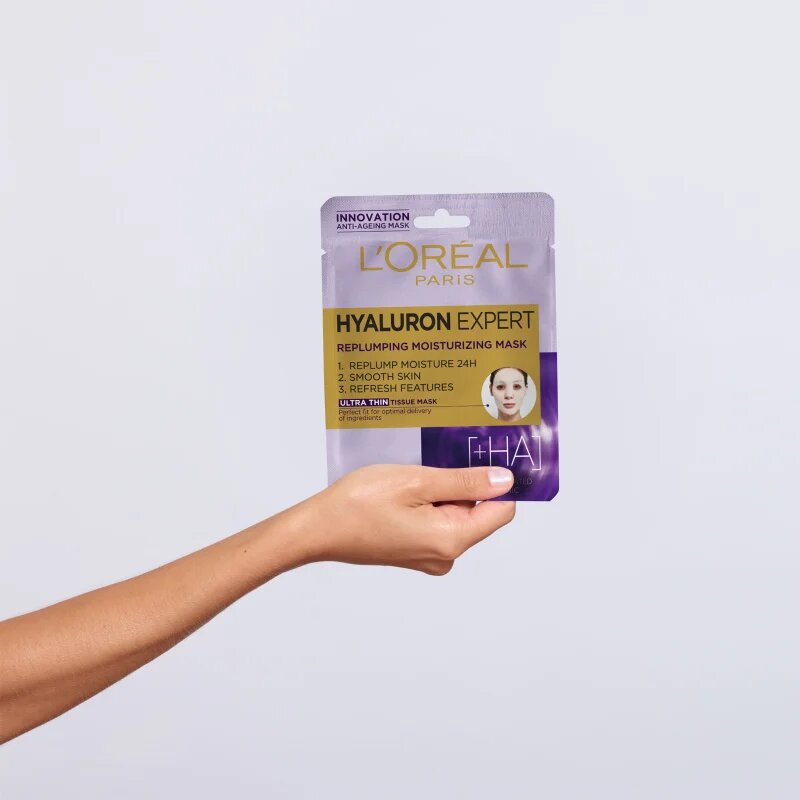 L’Oréal Paris Hyaluron Specialist arcmaszk 28 g