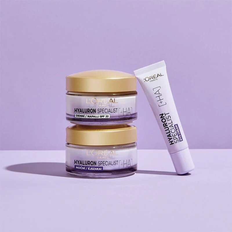 L’Oréal Paris Hyaluron Specialist szemkrém 15 ml