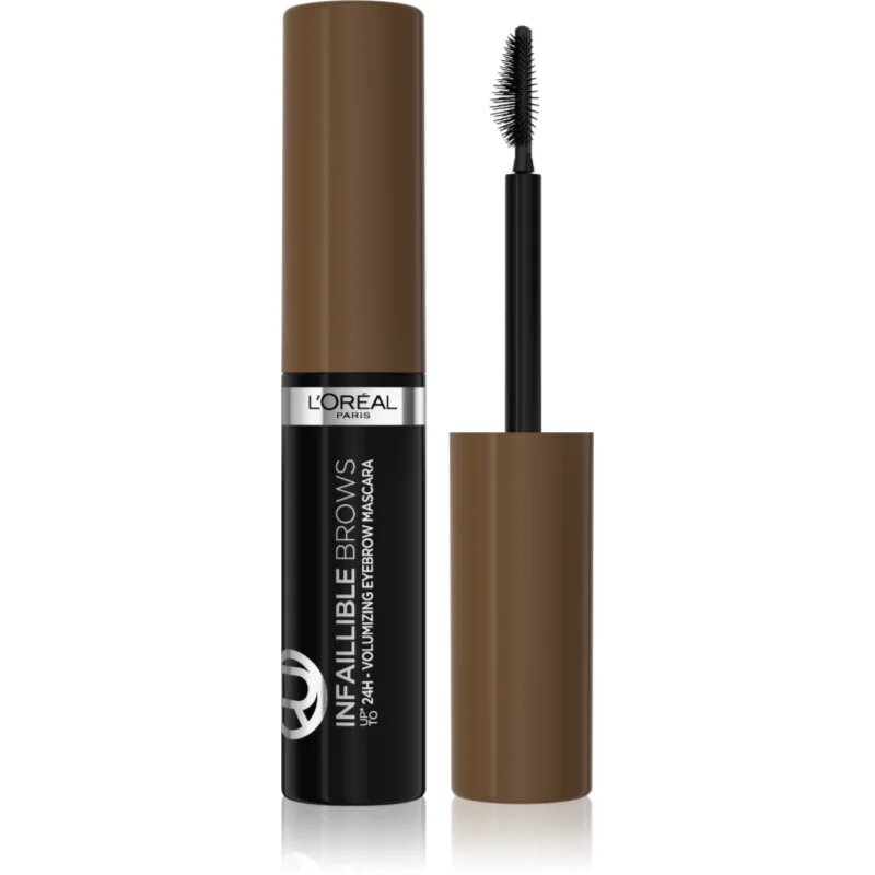 L’Oréal Paris Infaillible Brows szemöldökzselé árnyalat 3.0 Brunette 49 ml