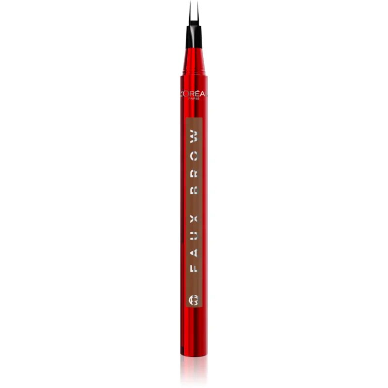 L’Oréal Paris Infaillible Faux Brow szemöldök fixáló árnyalat Dark Blonde 1 ml
